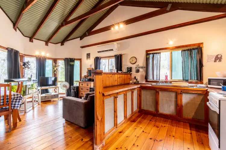 Second view of Homely rural property listing, 49 Blaxlands Arm Road, Laguna NSW 2325