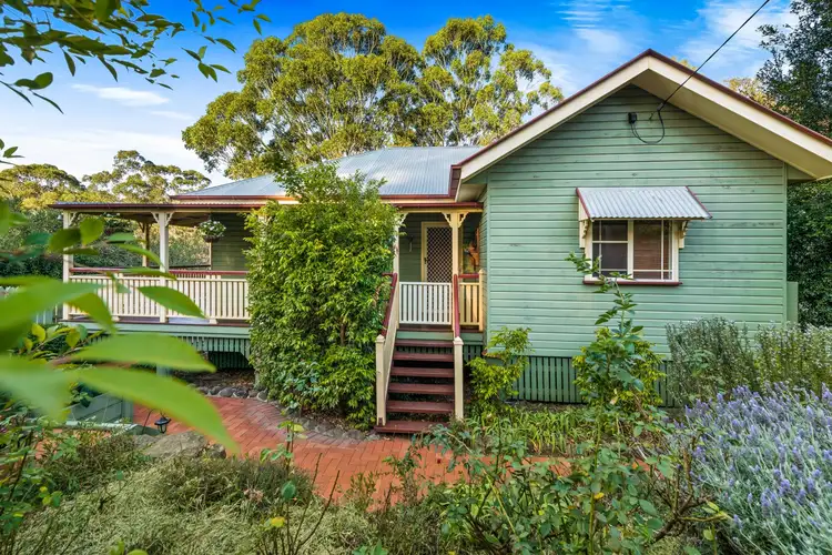 Main view of Homely house listing, 2261 Murphys Creek Road, Ballard QLD 4352