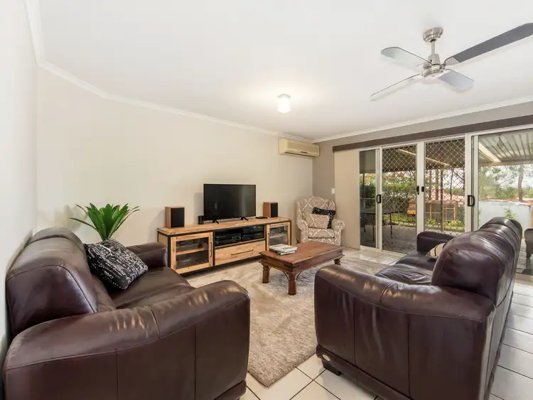 Third view of Homely house listing, 100 Willowtree Drive, Flinders View QLD 4305