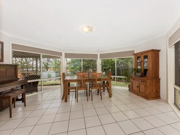 Fifth view of Homely house listing, 100 Willowtree Drive, Flinders View QLD 4305
