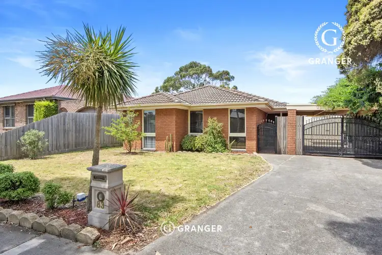 83 Dunsterville Crescent, Frankston VIC 3199