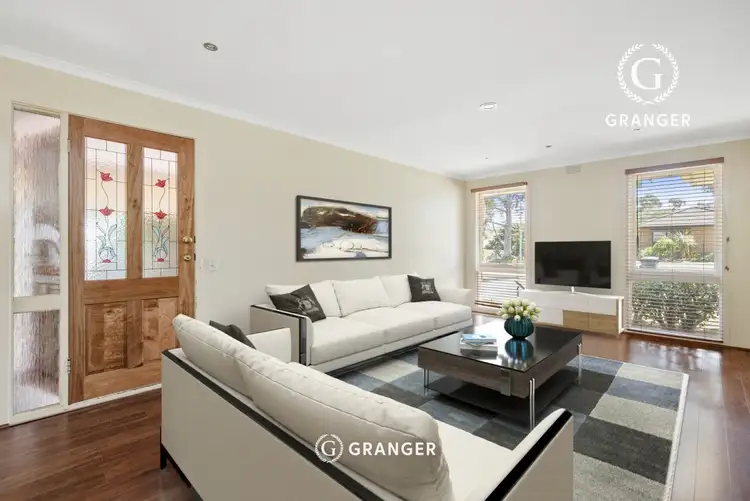 Second view of Homely house listing, 83 Dunsterville Crescent, Frankston VIC 3199