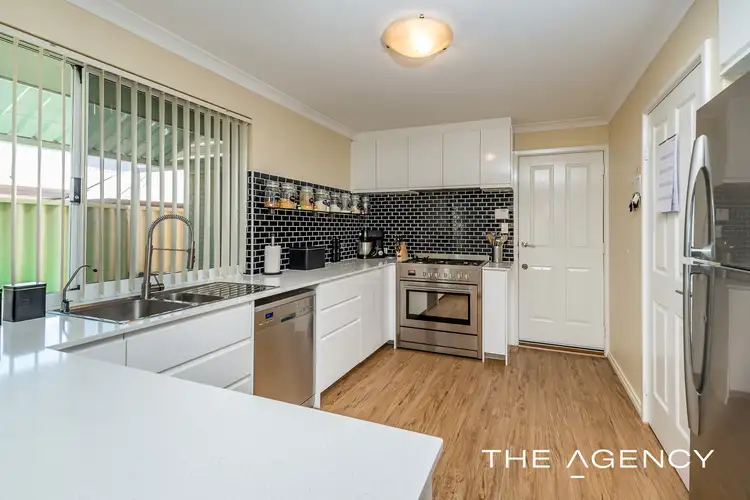 Third view of Homely house listing, 8 Redington Drive, Butler WA 6036