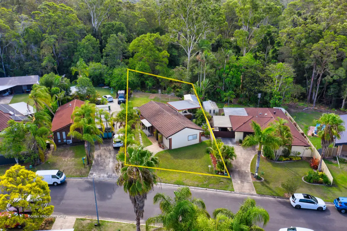 Main view of Homely house listing, 54 Balyando Drive, Nerang QLD 4211