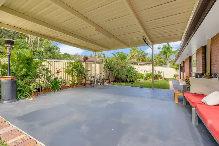 Fourth view of Homely house listing, 54 Balyando Drive, Nerang QLD 4211