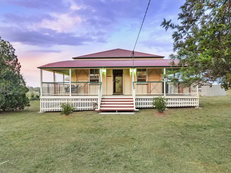 28 Bill Morrow Road, Purga QLD 4306