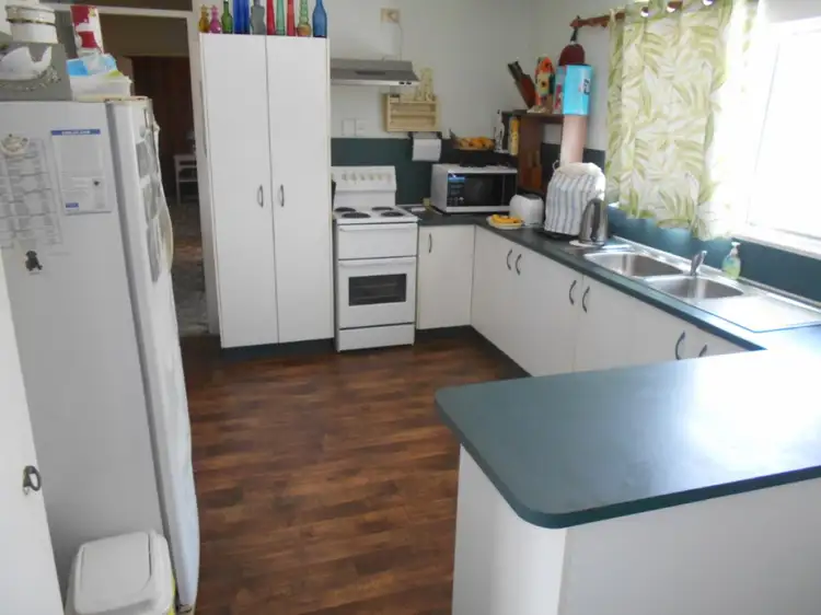 Second view of Homely house listing, 6 Waring Street, Lucinda QLD 4850