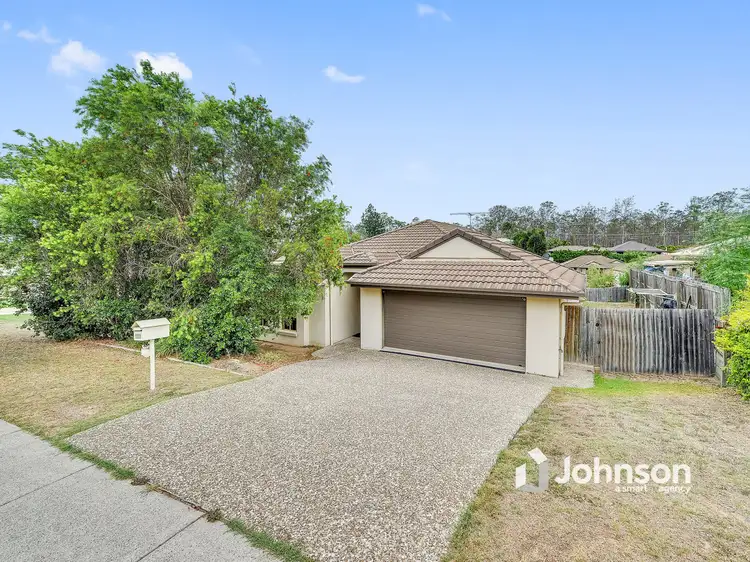 45 Eric Drive, Blackstone QLD 4304