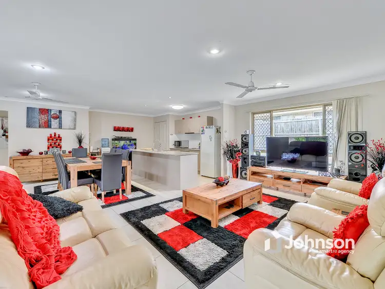 Second view of Homely house listing, 45 Eric Drive, Blackstone QLD 4304