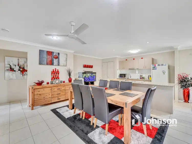 Third view of Homely house listing, 45 Eric Drive, Blackstone QLD 4304