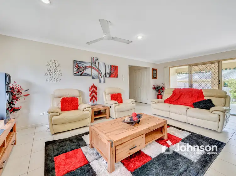 Fourth view of Homely house listing, 45 Eric Drive, Blackstone QLD 4304