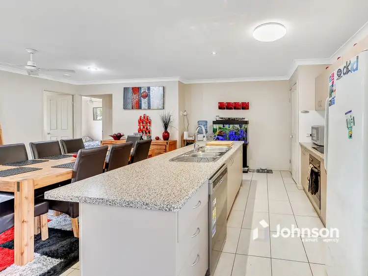 Fifth view of Homely house listing, 45 Eric Drive, Blackstone QLD 4304