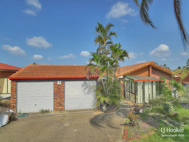 83 Driftwood Street, Sunnybank Hills QLD 4109