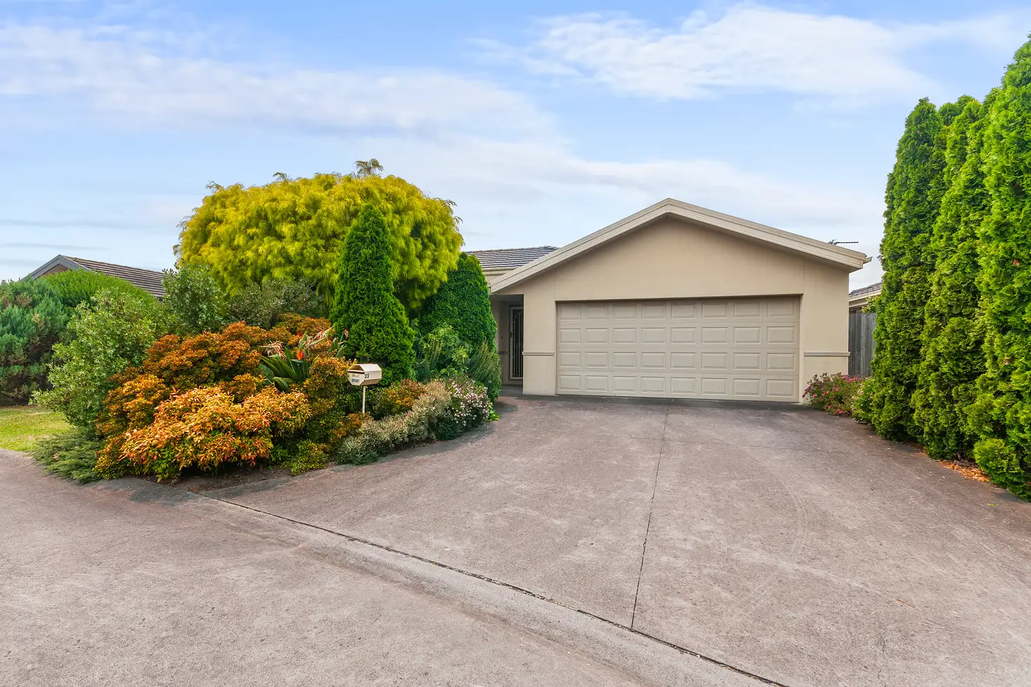 Main view of Homely house listing, 23 Le Grange, Traralgon VIC 3844