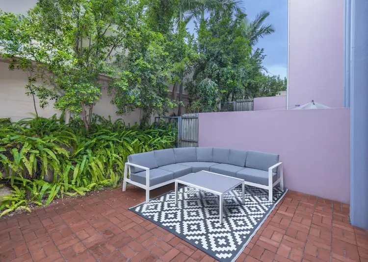 Main view of Homely apartment listing, 3/101 Bowen Street, Spring Hill QLD 4000