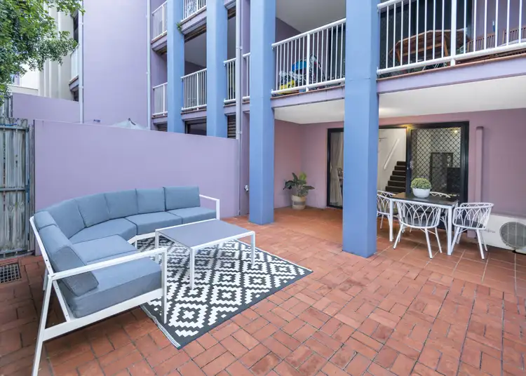 Third view of Homely apartment listing, 3/101 Bowen Street, Spring Hill QLD 4000