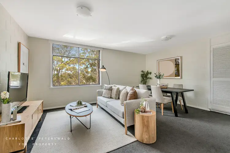 Second view of Homely apartment listing, 4/67 Olinda Grove, Mount Nelson TAS 7007