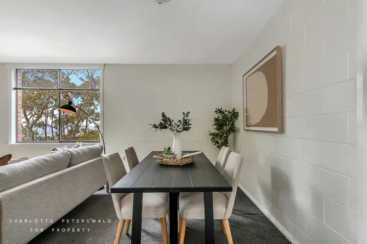 Fourth view of Homely apartment listing, 4/67 Olinda Grove, Mount Nelson TAS 7007