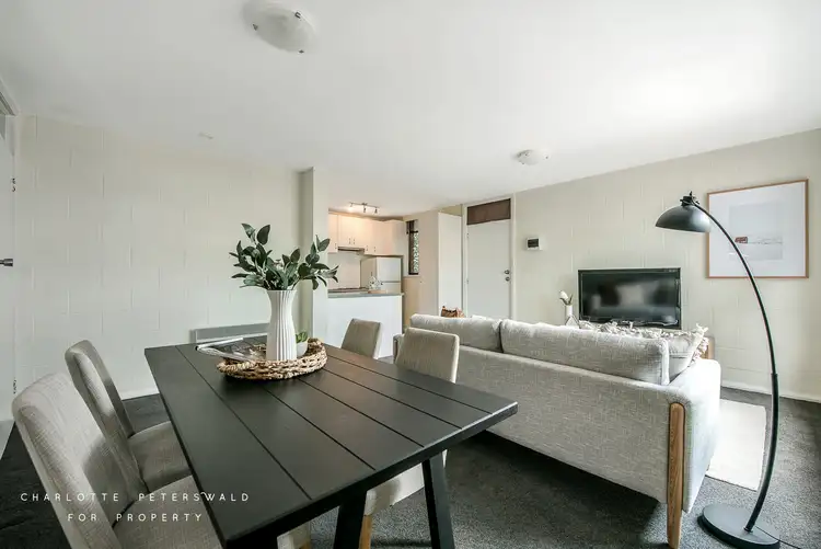 Sixth view of Homely apartment listing, 4/67 Olinda Grove, Mount Nelson TAS 7007