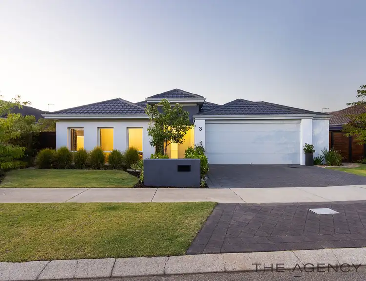 Third view of Homely house listing, 3 Martagon Street, Southern River WA 6110