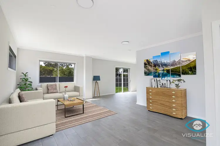 23 Niland Crescent, Blackett NSW 2770