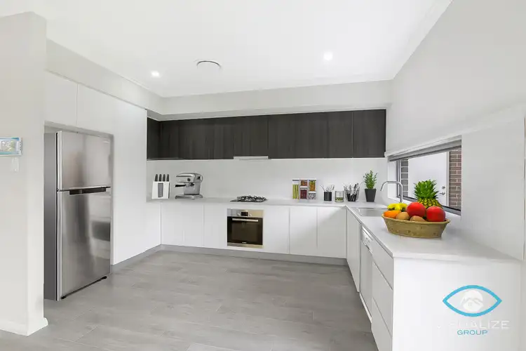 Second view of Homely house listing, 23 Niland Crescent, Blackett NSW 2770