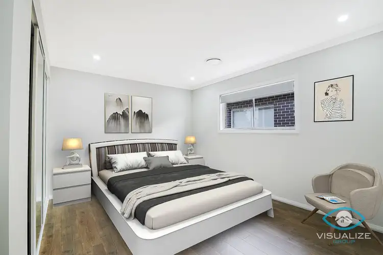 Third view of Homely house listing, 23 Niland Crescent, Blackett NSW 2770