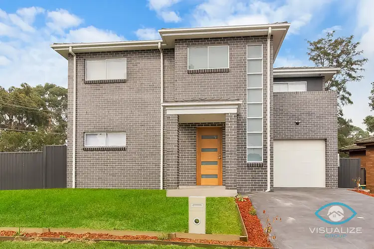 Fourth view of Homely house listing, 23 Niland Crescent, Blackett NSW 2770