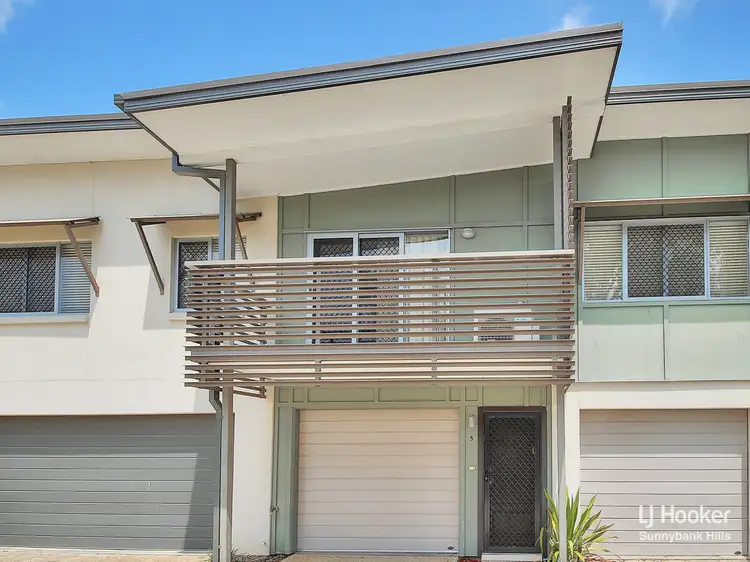 Main view of Homely townhouse listing, 5/2 Diamantina Street, Calamvale QLD 4116