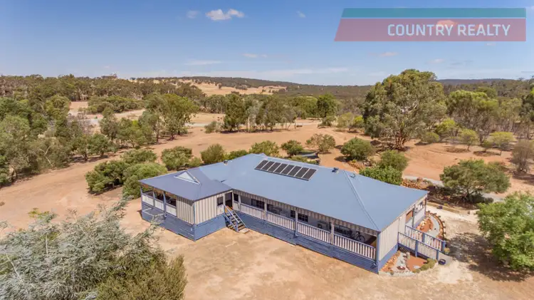 85 Twilight Brae, Toodyay WA 6566