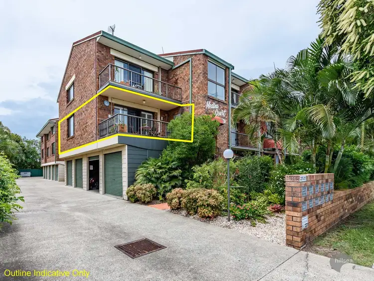 Main view of Homely unit listing, 3/27 Whiting Street, Labrador QLD 4215