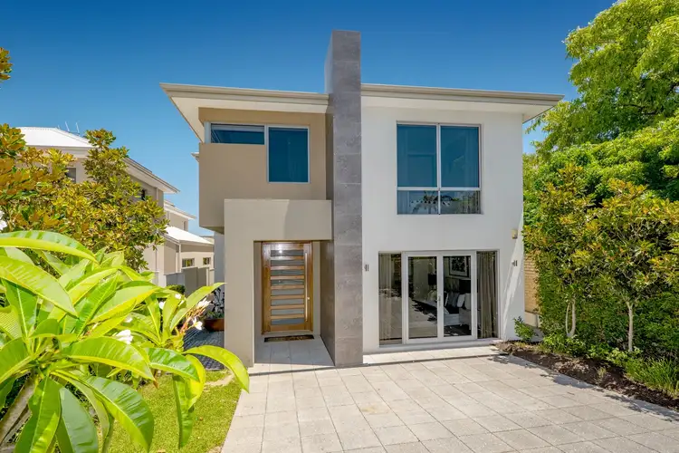 Main view of Homely house listing, 17A/Unwin Unwin Crescent, Salter Point WA 6152