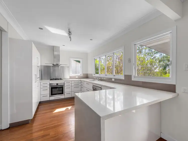 Fifth view of Homely house listing, 90 Simpsons Road, Bardon QLD 4065