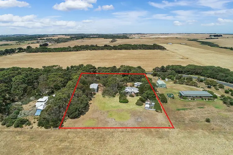 Second view of Homely house listing, 1390 Timboon - Peterborough Road, Peterborough VIC 3270