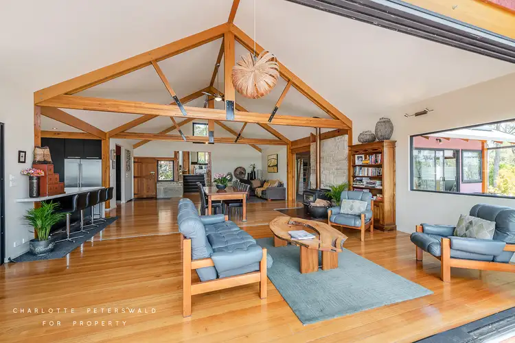 Fourth view of Homely house listing, 39 Huon View Road, Lower Longley TAS 7109