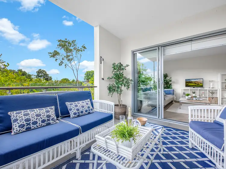 16/11 Stephens Street, Morningside QLD 4170