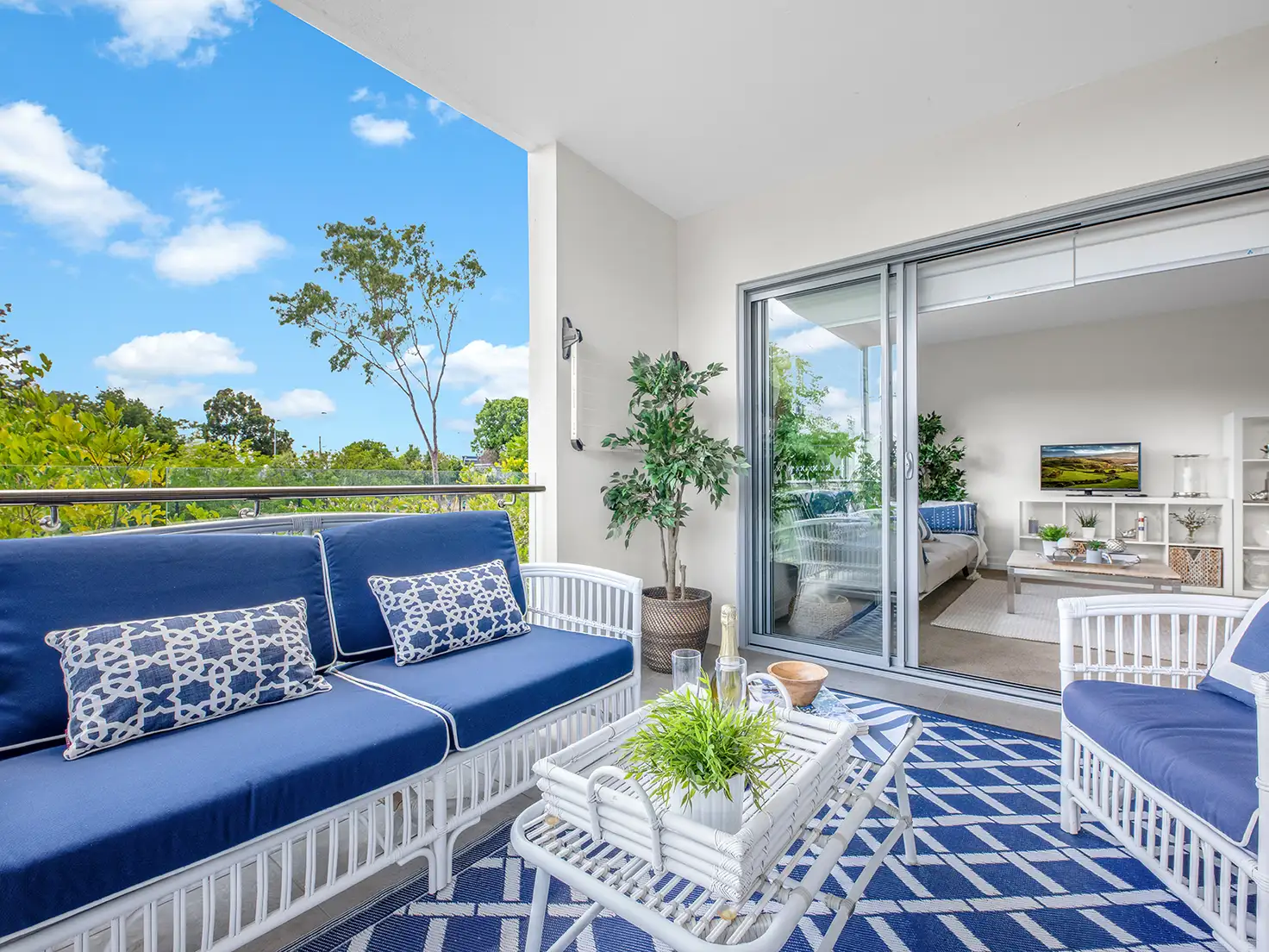 Main view of Homely apartment listing, 16/11 Stephens Street, Morningside QLD 4170