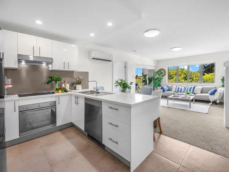 Second view of Homely apartment listing, 16/11 Stephens Street, Morningside QLD 4170