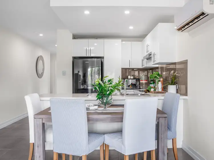 Fourth view of Homely apartment listing, 16/11 Stephens Street, Morningside QLD 4170