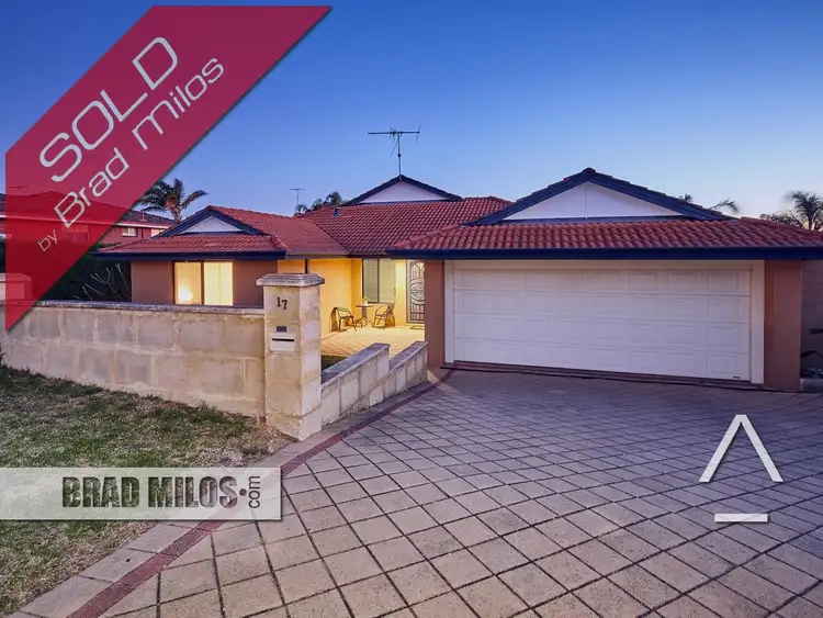17 Barrington Street, Munster WA 6166