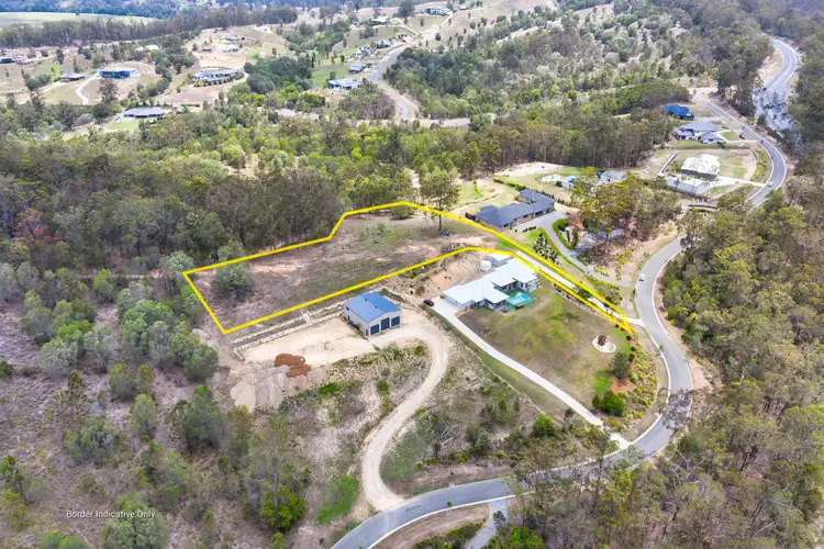 Second view of Homely land listing, 43 Whiptail Place, Advancetown QLD 4211