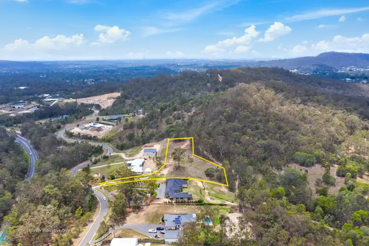 Third view of Homely land listing, 43 Whiptail Place, Advancetown QLD 4211