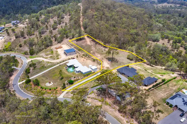 Fifth view of Homely land listing, 43 Whiptail Place, Advancetown QLD 4211