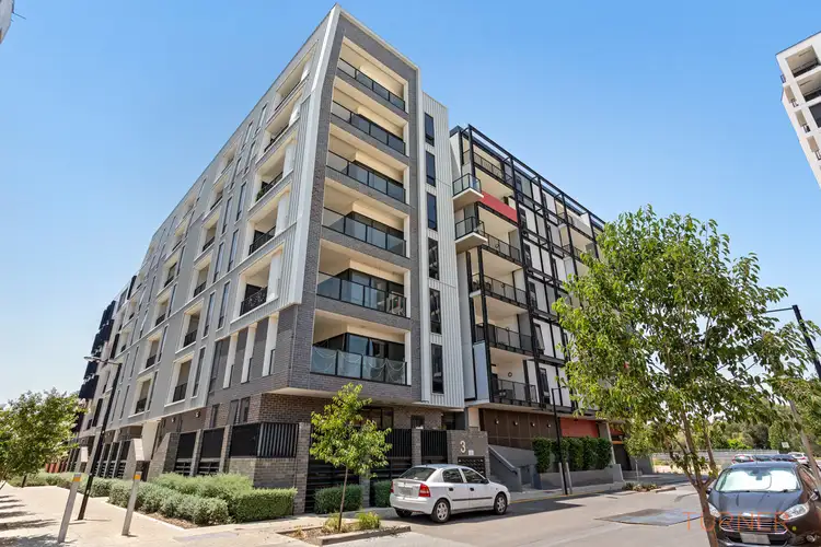 Second view of Homely apartment listing, 214/3 Fourth Street, Bowden SA 5007