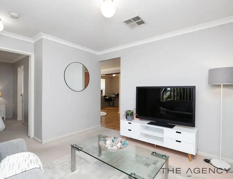 Second view of Homely house listing, 45 Phoenix Drive, Kenwick WA 6107
