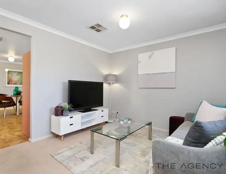 Fourth view of Homely house listing, 45 Phoenix Drive, Kenwick WA 6107