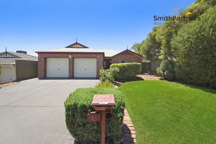 18 Mander Crescent, Craigmore SA 5114