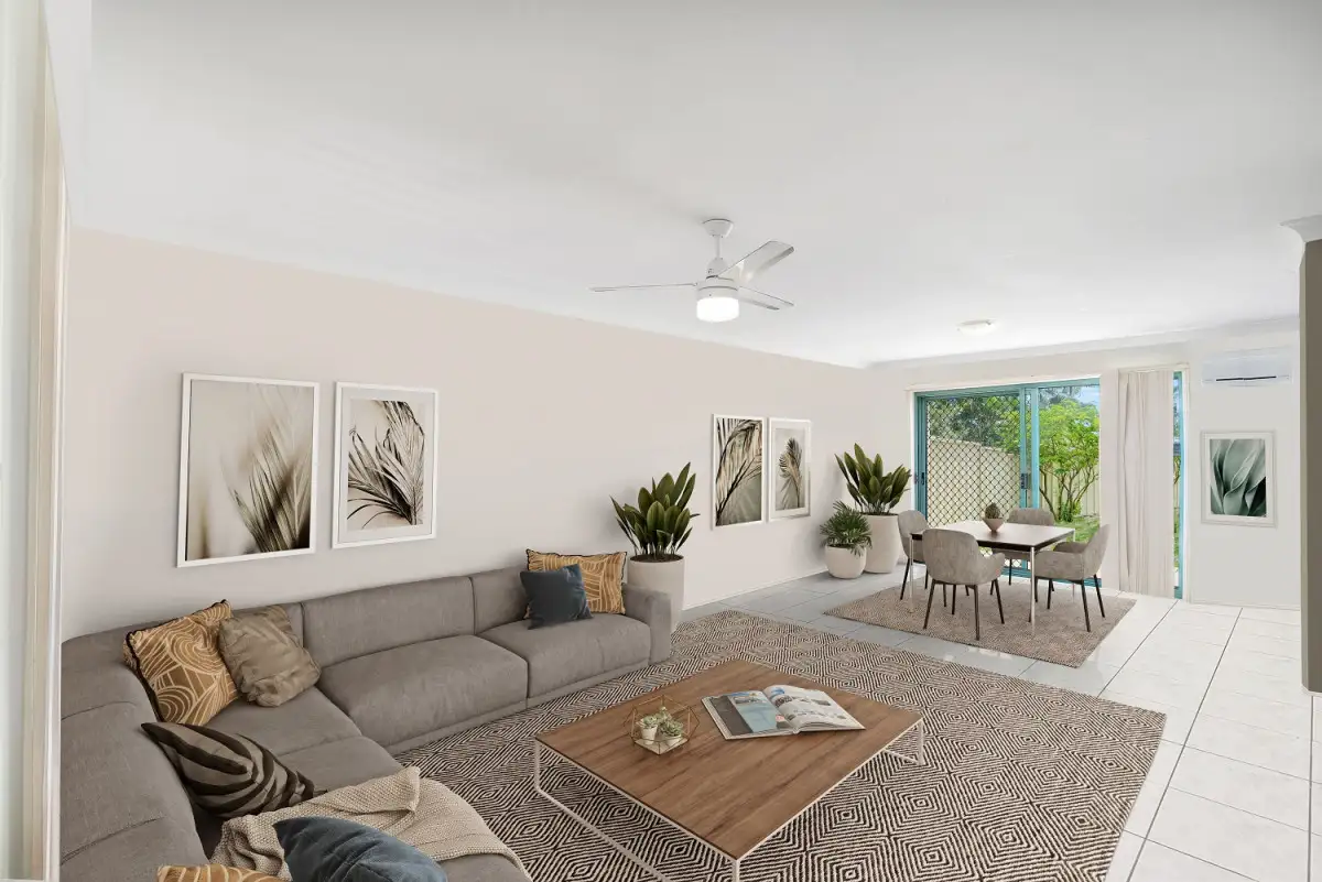 Main view of Homely townhouse listing, 15/2 Pappas Way, Carrara QLD 4211