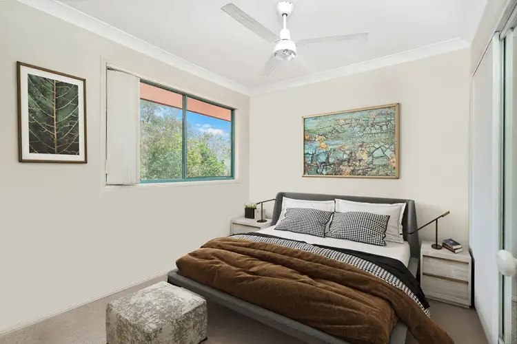 Fifth view of Homely townhouse listing, 15/2 Pappas Way, Carrara QLD 4211