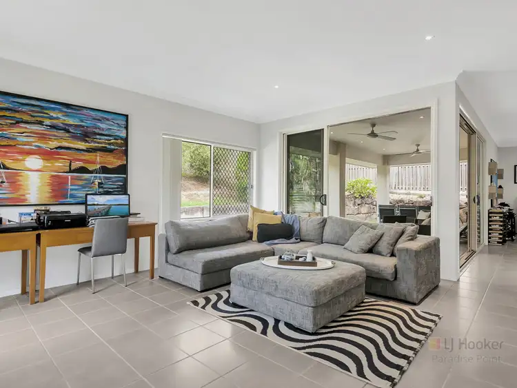 Second view of Homely house listing, 30 Bimberi Row, Pacific Pines QLD 4211